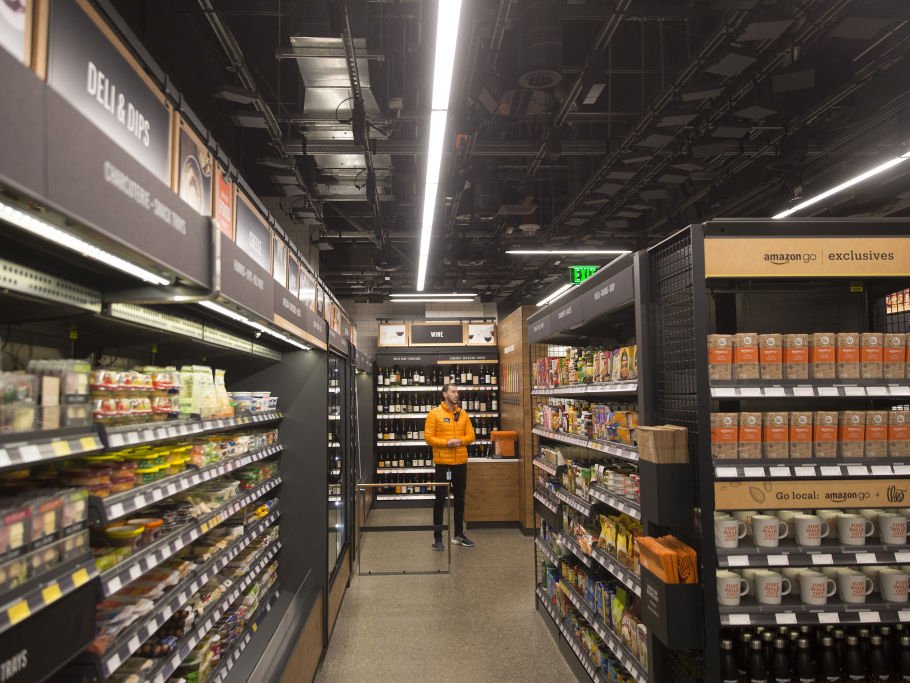 Amazon.ca Grocery Store