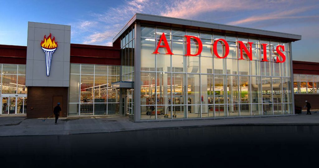 Adonis Cheap Grocery Store